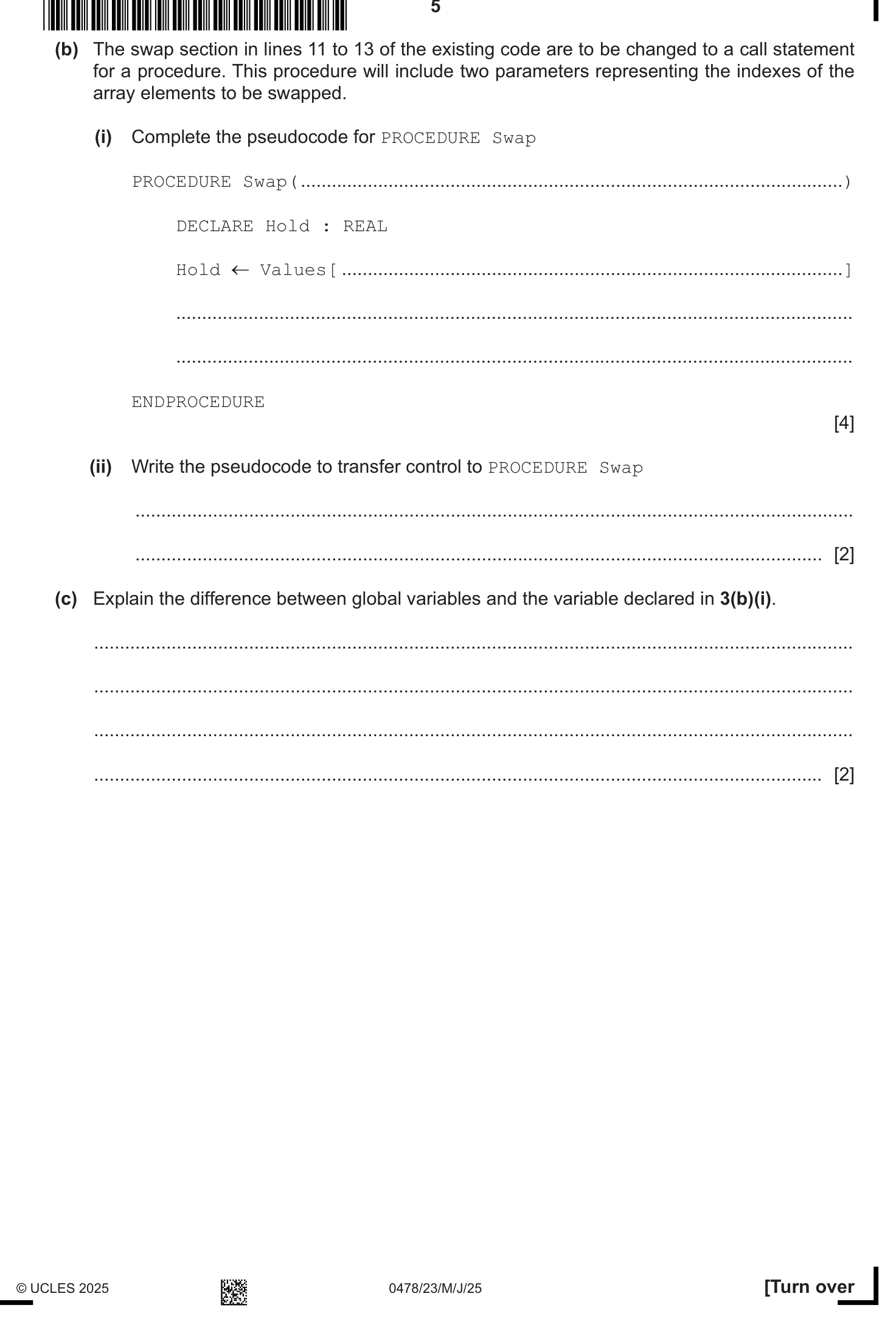 Q3 page 2