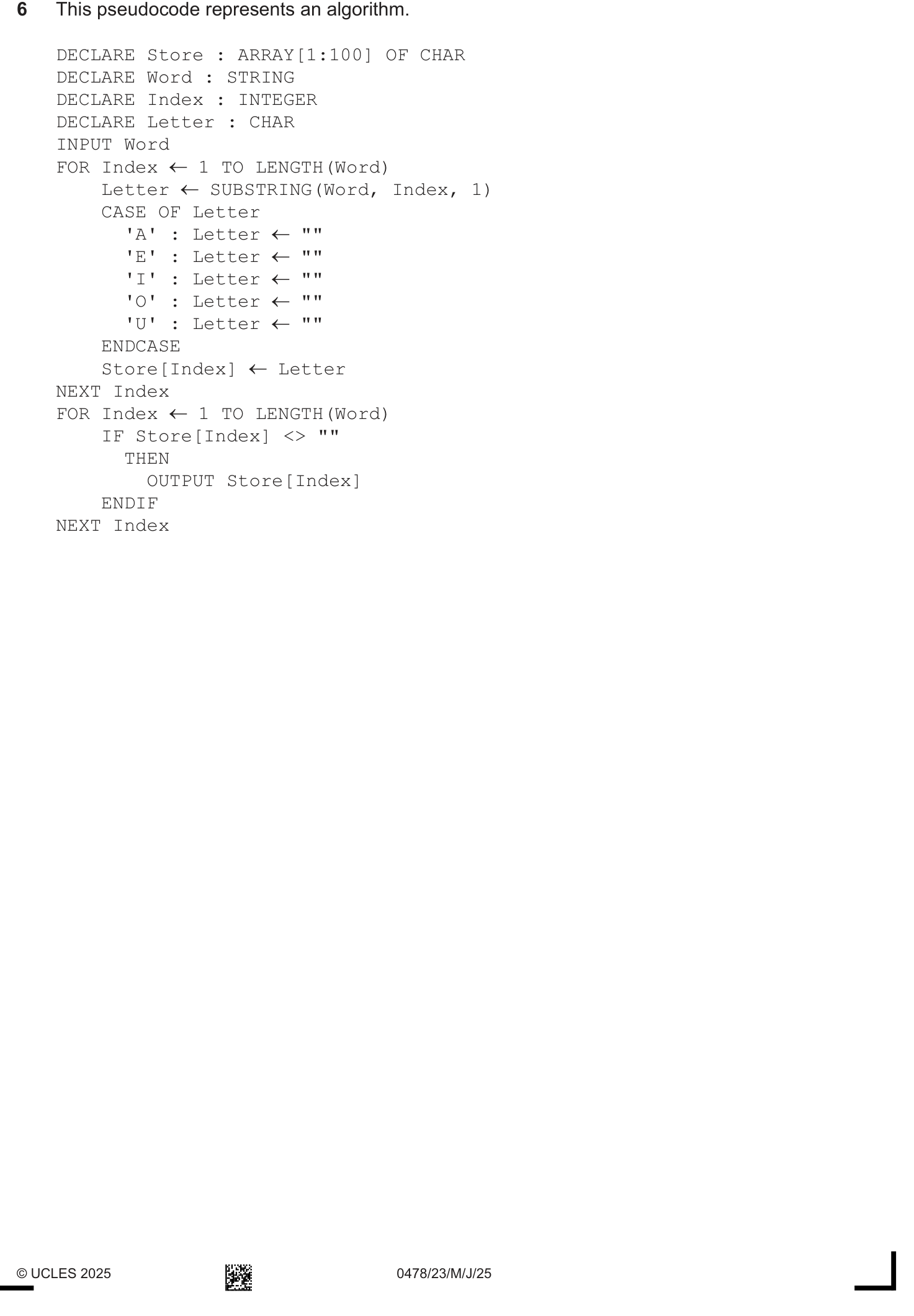 Q6 page 1