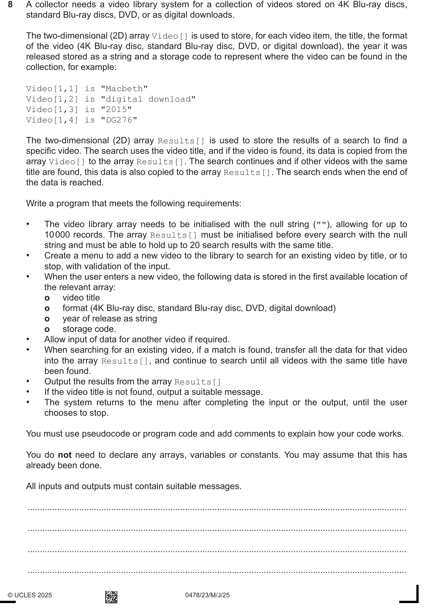 Q8 page 1